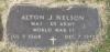 Alton J. Nelson 1908 - 1977 Grave