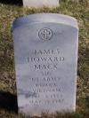 James's grave. James's grave.
