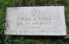 Virgil's grave. Virgil's grave.